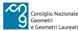 consiglio nazionale geometri e geometri laureati