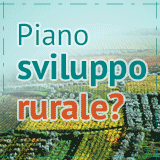 Piano Sviluppo Rurale