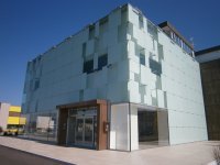Edificio industriale - Bastia Umbra