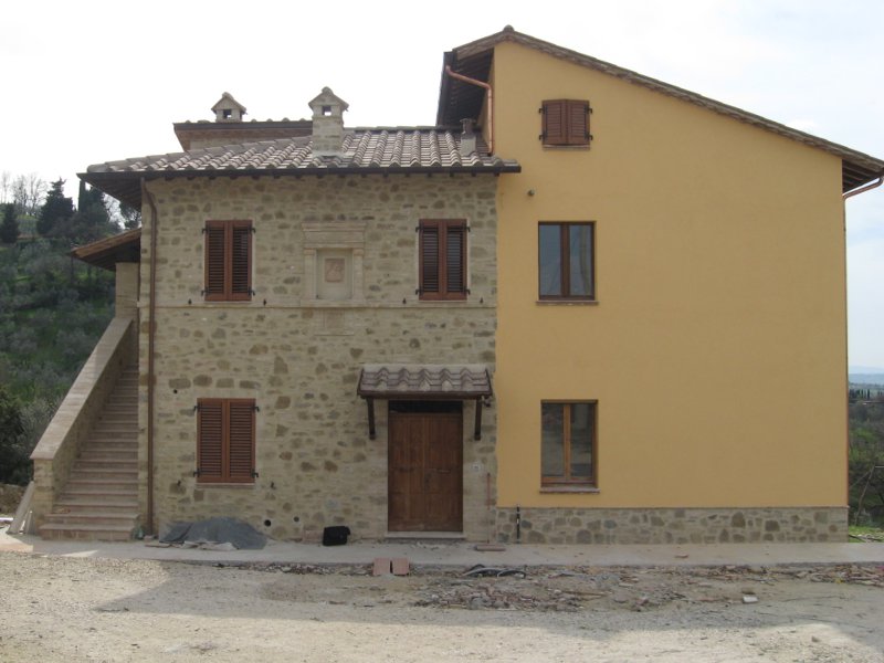 Casa di campagna Bettona