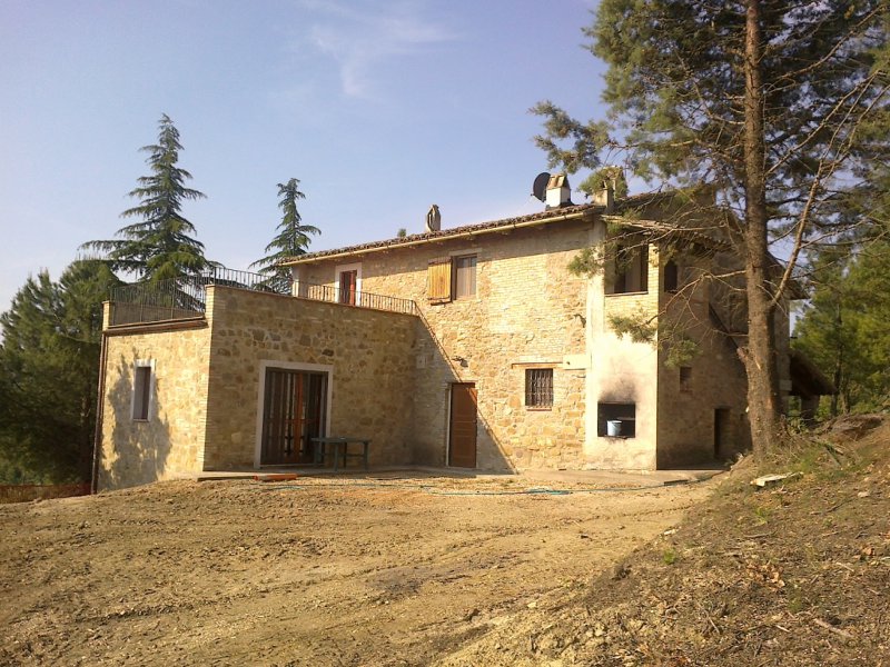 Casolare Monte Merlino Bettona