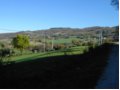 Vendesi fabbricato e terreno destinato ad agriturismo ad assisi in provincia di perugia in umbria