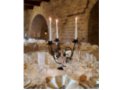 Vendesi castello adibito ad attivita' di ristorazione
